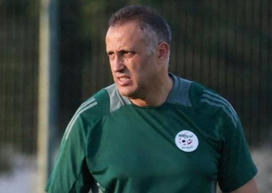 رسمياً.. إبراهيم حمداني مديراً فنياً لمنتخب الجزائر