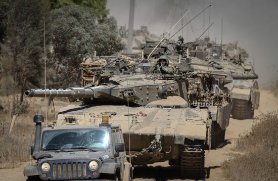 مجدداً.. الجيش الاسرائيلي يتوغل في القنيطرة ودرعا وريف دمشق