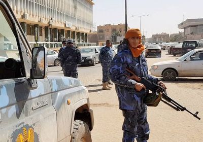 السلطات الليبية تحارب عصابات تهريب المحروقات