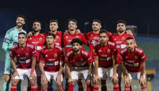 الأهلي المصري يفسخ عقد لاعبه المغربي