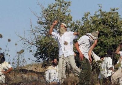مستعمرون يقتحمون منازل الفلسطينيين شمال رام الله