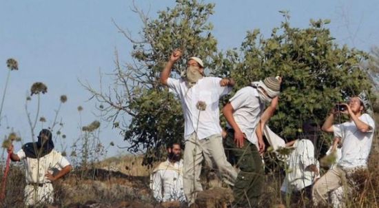 مستعمرون يقتحمون منازل الفلسطينيين شمال رام الله