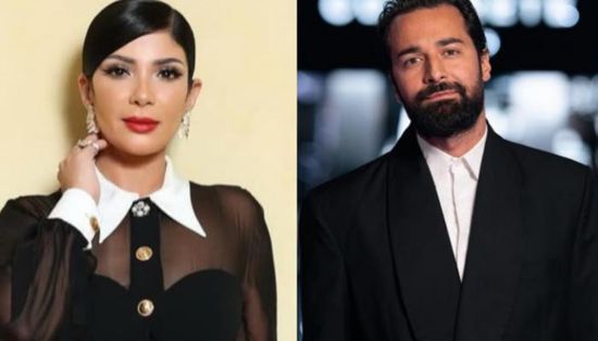 منى زكي ترد على أحمد حاتم بعد اعترافه الطريف