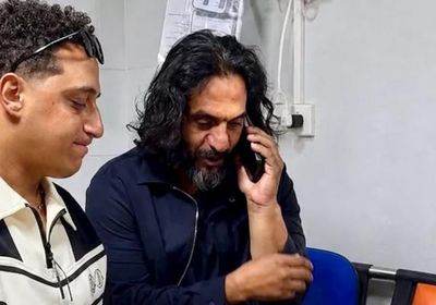 التصالح ينهي أزمة حادث بهاء سلطان