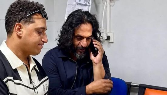التصالح ينهي أزمة حادث بهاء سلطان