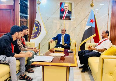 هرهرة: الكوادر الطلابية المتفوقة تعد ركيزة الجنوب المستقبلية