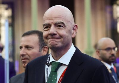 الفيفا: إنفانتينو سيسعى لإعادة انتخابه في مارس 2027