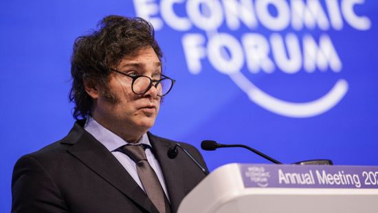 الرئيس الأرجنتيني يؤكد التزامه بسياسات التقشف المالي