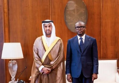 سفير الإمارات الجديد يقدم أوراق اعتماده إلى رئيس بنين