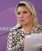 الخارجية الروسية: زيلينسكي تخطى "بن لادن" في الإجرام الإرهابي