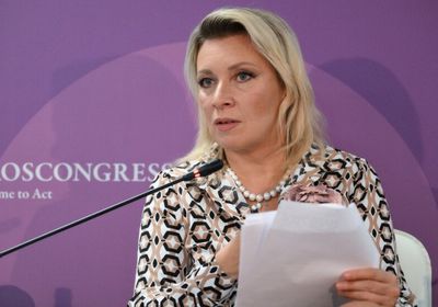 الخارجية الروسية: زيلينسكي تخطى "بن لادن" في الإجرام الإرهابي