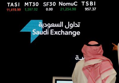 "تاسي" السعودي يضيف 36 نقطة ويغلق بزيادة بنسبة 0.3% 