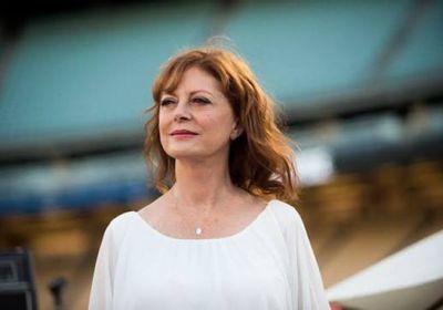 سوزان سارندون: أخسر أدوارًا سينمائية بسبب دعمي للفلسطينيين