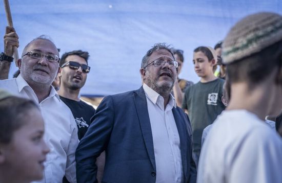 بن غفير يتعهد بإنشاء وزارة لـ&laquo;الهجرة الطوعية&raquo; من غزة