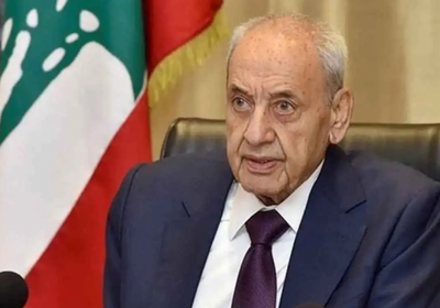 نبيه بري يتهم إسرائيل بـ"إرهاب الدولة" في جنوب لبنان
