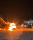مسيرة إسرائيلية تستهدف سيارة جنوبي لبنان