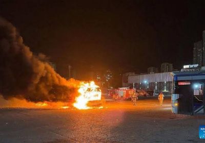 مسيرة إسرائيلية تستهدف سيارة جنوبي لبنان