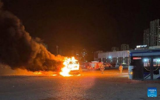 مسيرة إسرائيلية تستهدف سيارة جنوبي لبنان