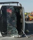 الأردن يجلي 11 مواطنًا مصابًا بحادث سير في مصر