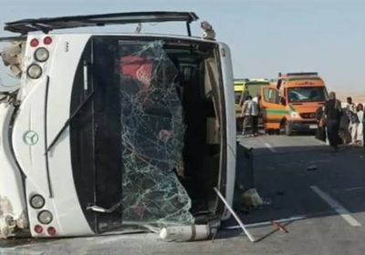 الأردن يجلي 11 مواطنًا مصابًا بحادث سير في مصر