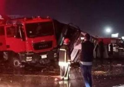 مصرع أشهر منقذ حيوانات في حادث سير مروع
