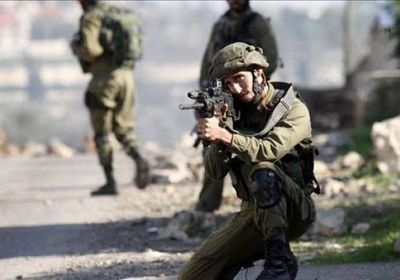 استشهاد فلسطيني برصاص الاحتلال شمالي الضفة