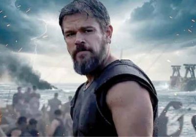 إيرادات خيالية لفيلم The Odyssey