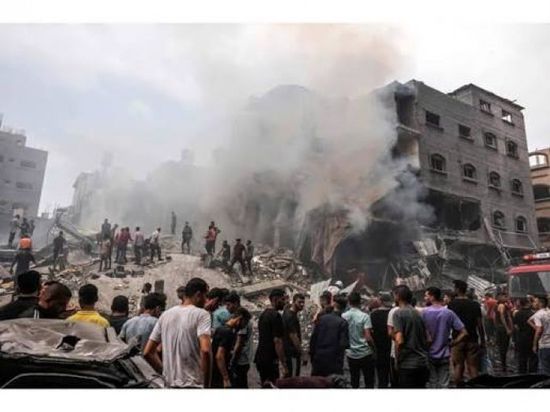 ضحايا وجرحى في غارات إسرائيلية على مناطق متفرقة من غزة