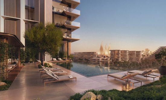 إطلاق مشروع "ساي السعديات" السكني في العاصمة الإماراتية