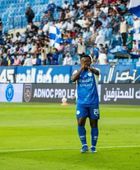 النصر الإماراتي يفقد وامبا حتى نهاية الموسم