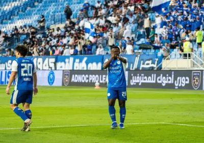 النصر الإماراتي يفقد وامبا حتى نهاية الموسم