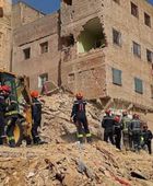 مقتل 6 جراء انهيار مبنى يقيم به طلاب في دلهي