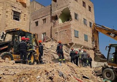 مقتل 6 جراء انهيار مبنى يقيم به طلاب في دلهي