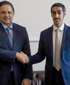 سفير الإمارات يلتقي رئيس الكونجرس الكولومبي