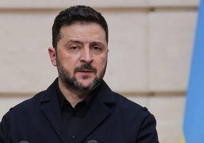 زيلينسكي: أوكرانيا تستهدف مصفاة نفط ومنشآت تكرير في روسيا