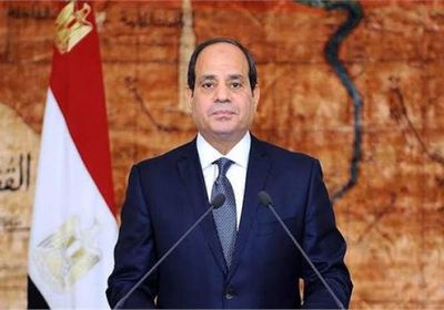 السيسي يعزى رئيسة تنزانيا في وفاة زوجها
