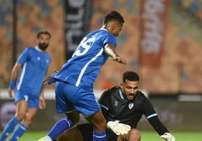 بهدف قاتل.. بتروجت يهزم المصري في السويس