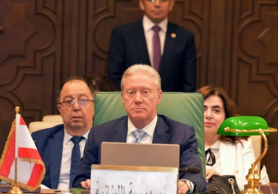 وزير خارجية لبنان: &laquo;حزب الله&raquo; جر بلادنا إلى حربين