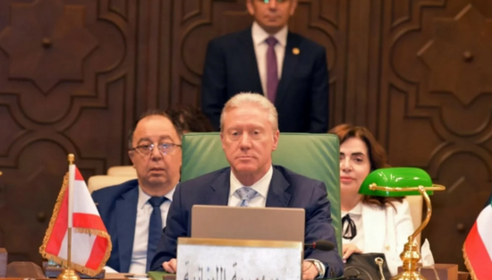 وزير خارجية لبنان: &laquo;حزب الله&raquo; جر بلادنا إلى حربين