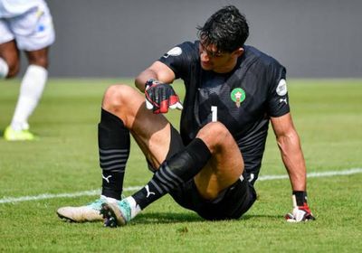 طبيعة إصابة ياسين بونو حارس الهلال السعودي