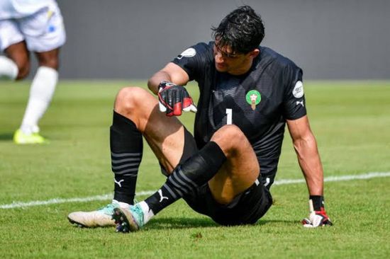 طبيعة إصابة ياسين بونو حارس الهلال السعودي