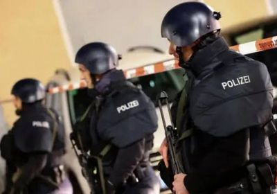 الشرطة الألمانية تعث على منصات إطلاق صواريخ