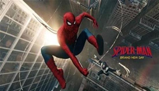 فيلم Spider-Man: Brand New Dayيواصل هيمنته بشباك التذاكر