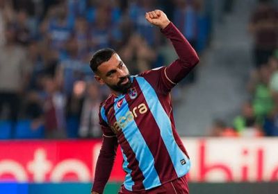 محمد صلاح يحقق رقمًا قياسيًا جديدًا مع طرابزون التركي