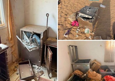 استنكار قبلي في حضرموت لمداهمة منزل الشيخ الصيعري