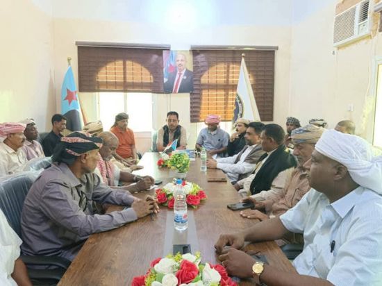 "انتقالي سقطرى" يدعو للمشاركة في وقفة جماهيرية بحديبو غدا
