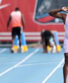 لايلز يتطلع لتحطيم الأرقام القياسية في طريقه لأولمبياد لوس انجليس