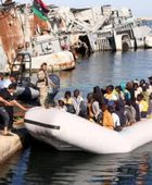 شرطة غينيا الاستوائية توجه أسلحتها نحو مهاجرين مرحلين