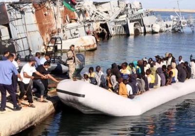 شرطة غينيا الاستوائية توجه أسلحتها نحو مهاجرين مرحلين