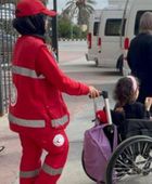 ميناء رفح يستقبل الدفعة الـ82 من العائدين الفلسطينيين